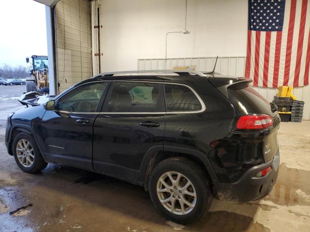 2017 JEEP CHEROKEE L - 1C4PJMCS5HW591130