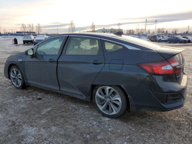 HONDA CLARITY TO 2018 black  hybrid engine JHMZC5F37JC800113 photo #3