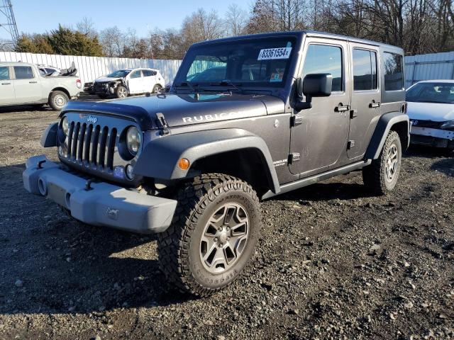 VIN 1C4HJWFG2HL540967 2017 JEEP WRANGLER no.1