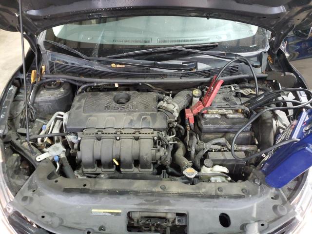 2018 NISSAN SENTRA S - 3N1AB7AP1JL621001