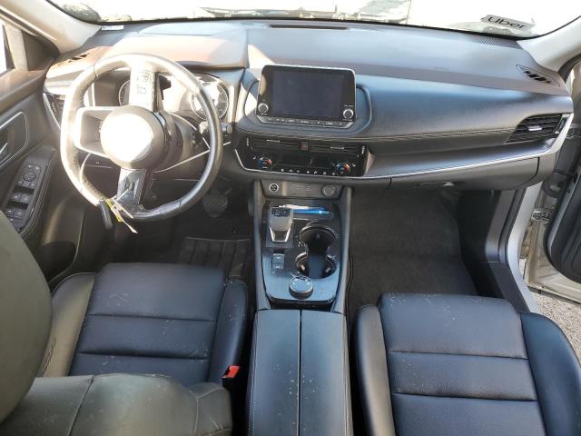 2021 NISSAN ROGUE SV - JN8AT3BB8MW231831