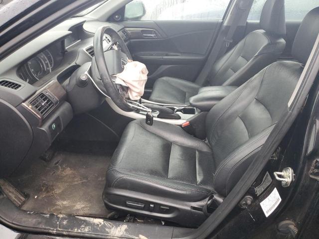 2017 HONDA ACCORD EXL - 1HGCR3F84HA018042