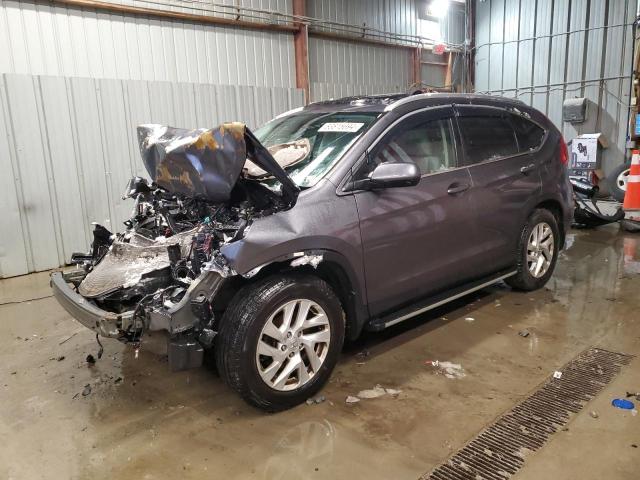 2015 HONDA CR-V EXL #3033132986