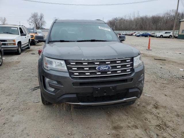 2017 FORD EXPLORER X - 1FM5K8D80HGA02263