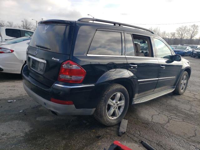 MERCEDES-BENZ GL 450 4MA 2007 black 4dr spor gas 4JGBF71E67A227218 photo #4