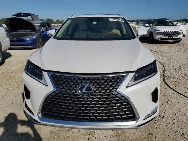 VIN 2T2HZMAA6NC259043 2022 LEXUS RX350 no.5