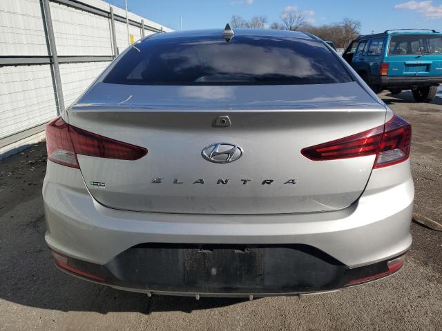 2020 HYUNDAI ELANTRA SE - 5NPD84LF9LH633251