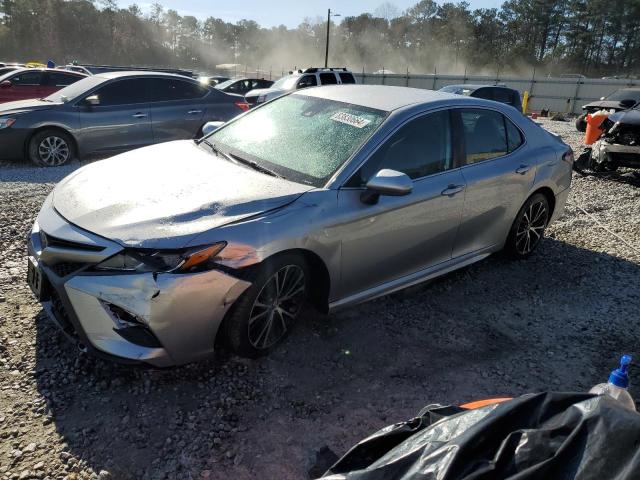 4T1B11HKXKU792263 Toyota Camry L 2019