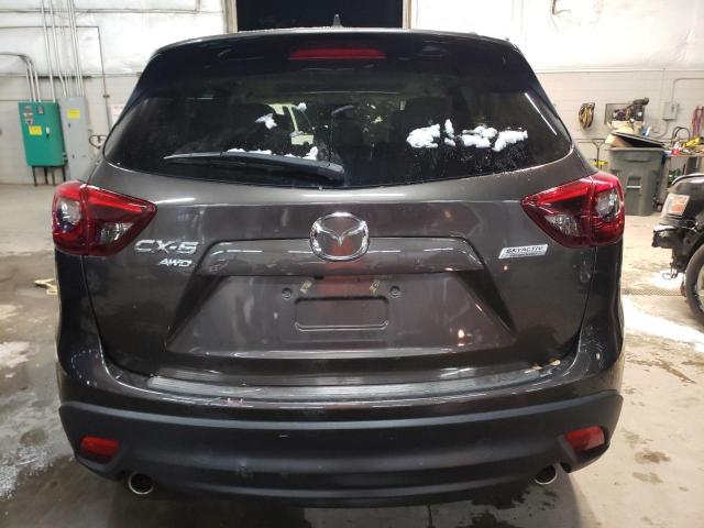 2016 MAZDA CX-5 GT - JM3KE4DY2G0823385