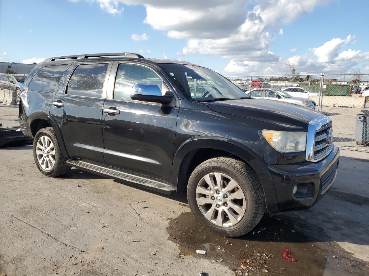 Lot #3045817724 2012 TOYOTA SEQUOIA LI