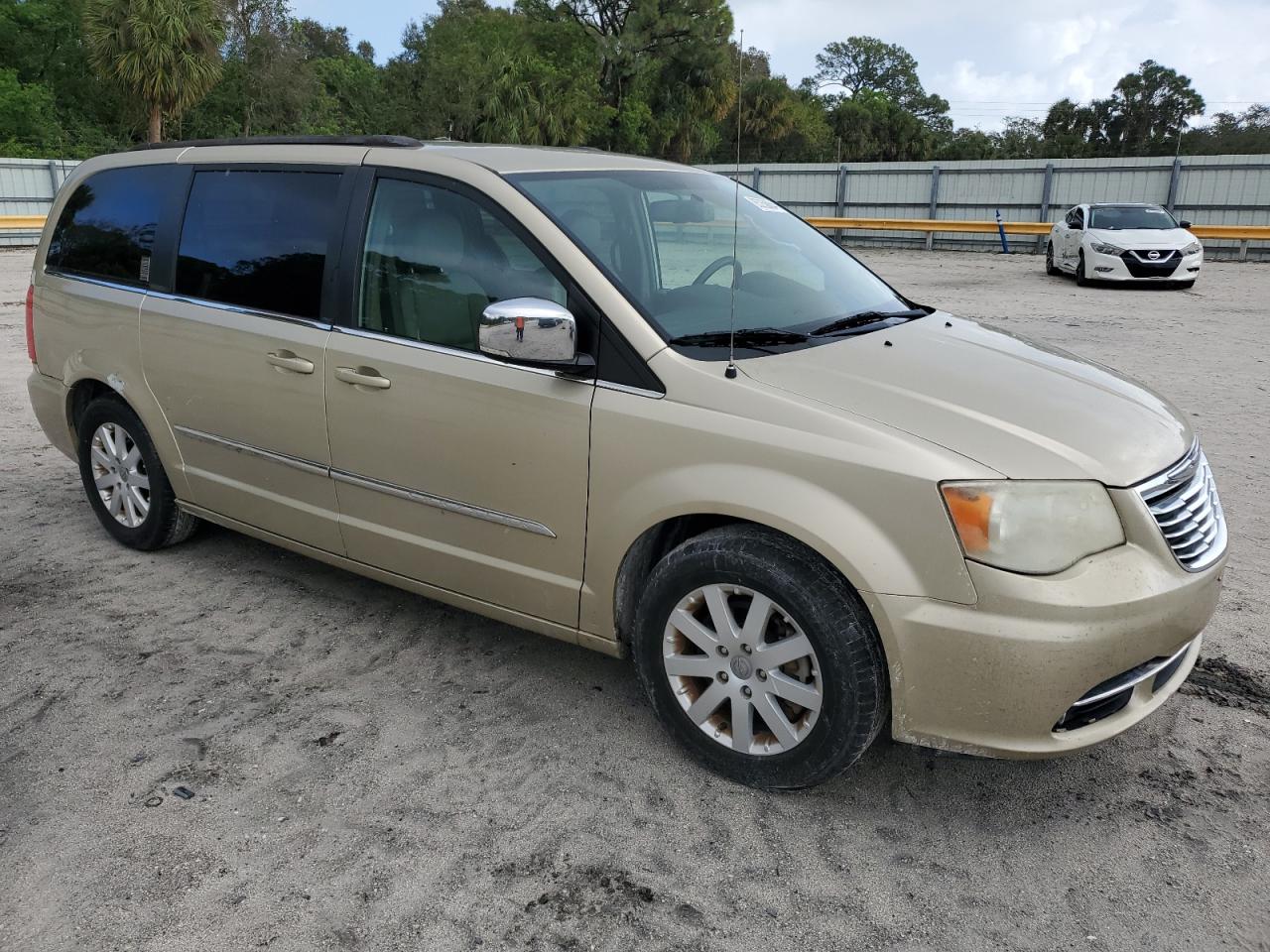 Lot #3029636122 2012 CHRYSLER TOWN & COU