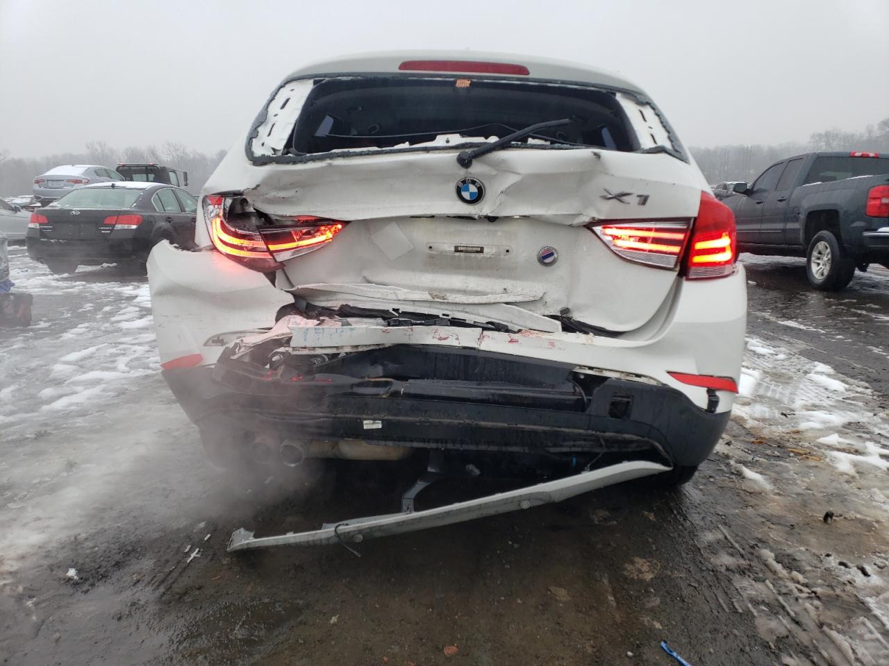 Lot #3050504089 2015 BMW X1 XDRIVE2