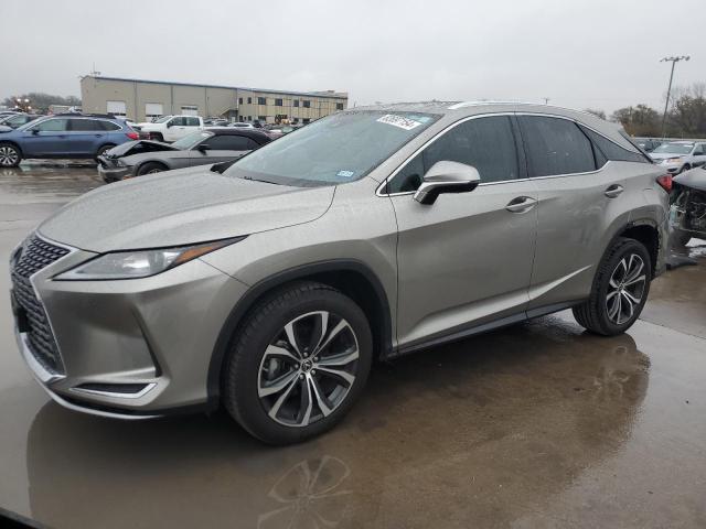 2020 LEXUS RX 350 #3024484644