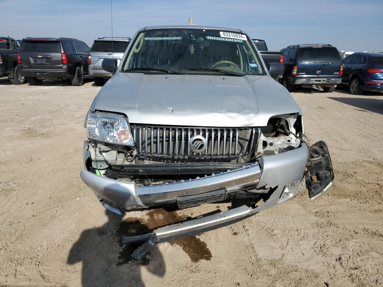 Lot #3034348069 2005 MERCURY MARINER