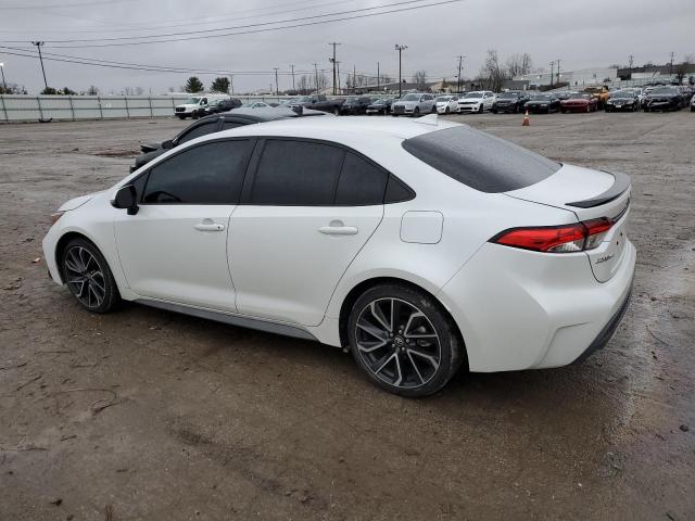 2022 TOYOTA COROLLA SE - JTDS4MCE4N3511261