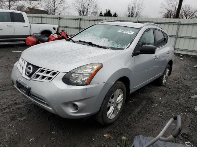 2015 NISSAN ROGUE SELE #3033011006