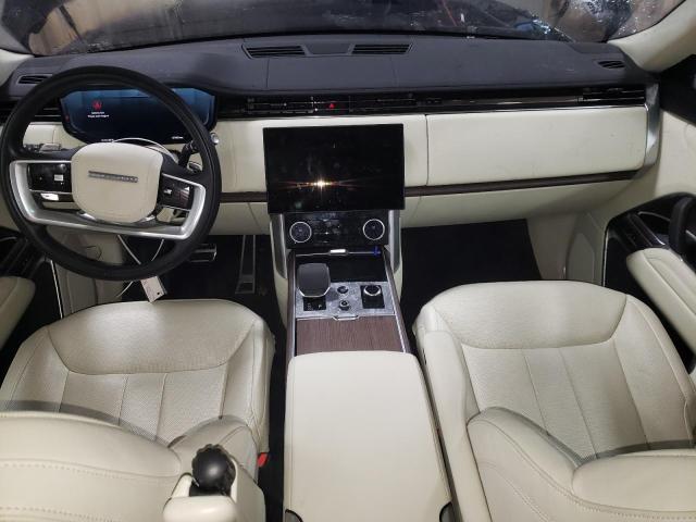 2023 LAND ROVER RANGE ROVE - SALKP9FU6PA019362