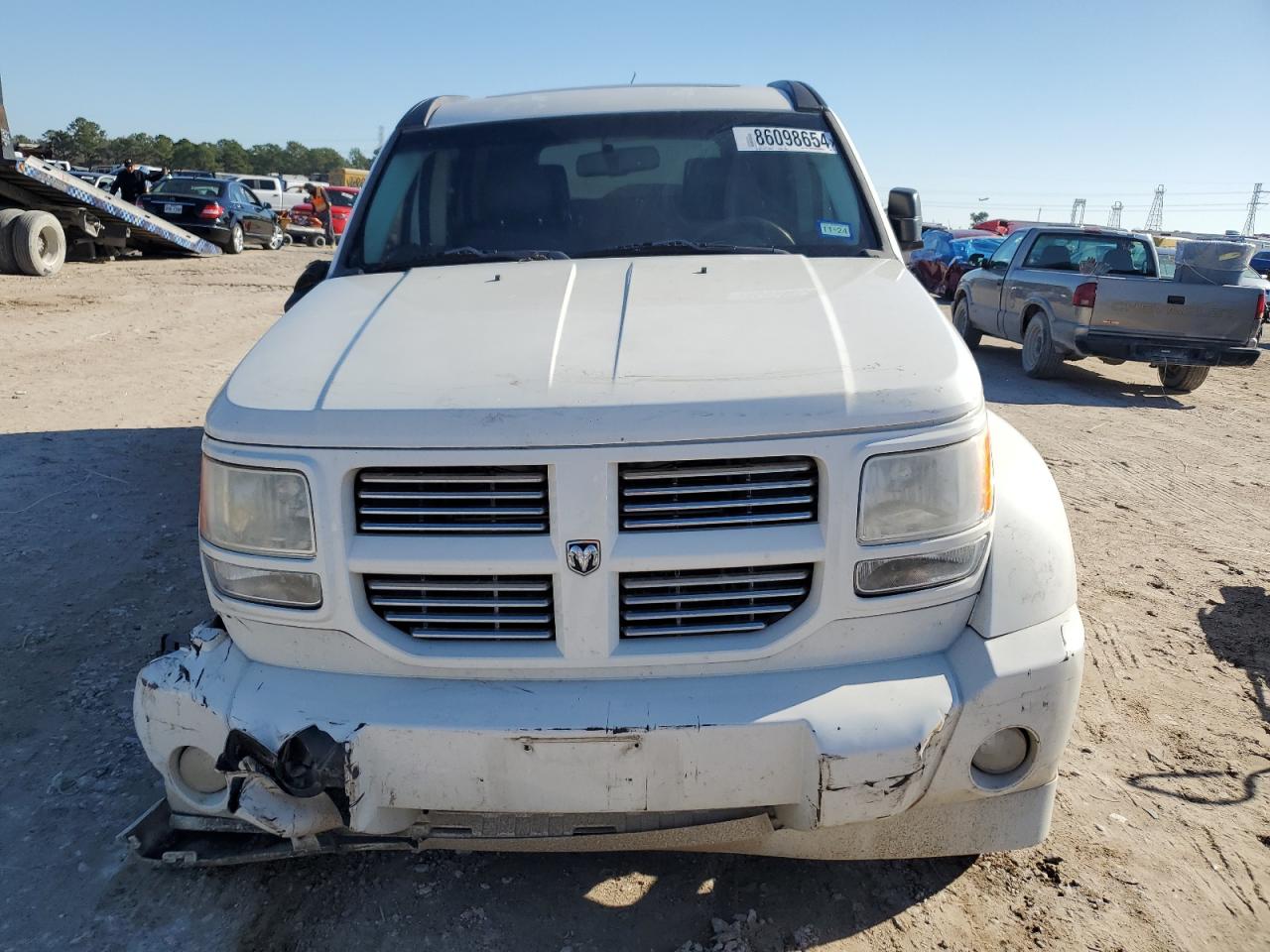 Lot #3034266074 2010 DODGE NITRO SXT