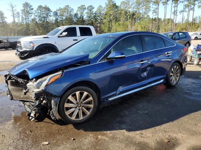 2016 HYUNDAI SONATA SPO - 5NPE34AF6GH381681