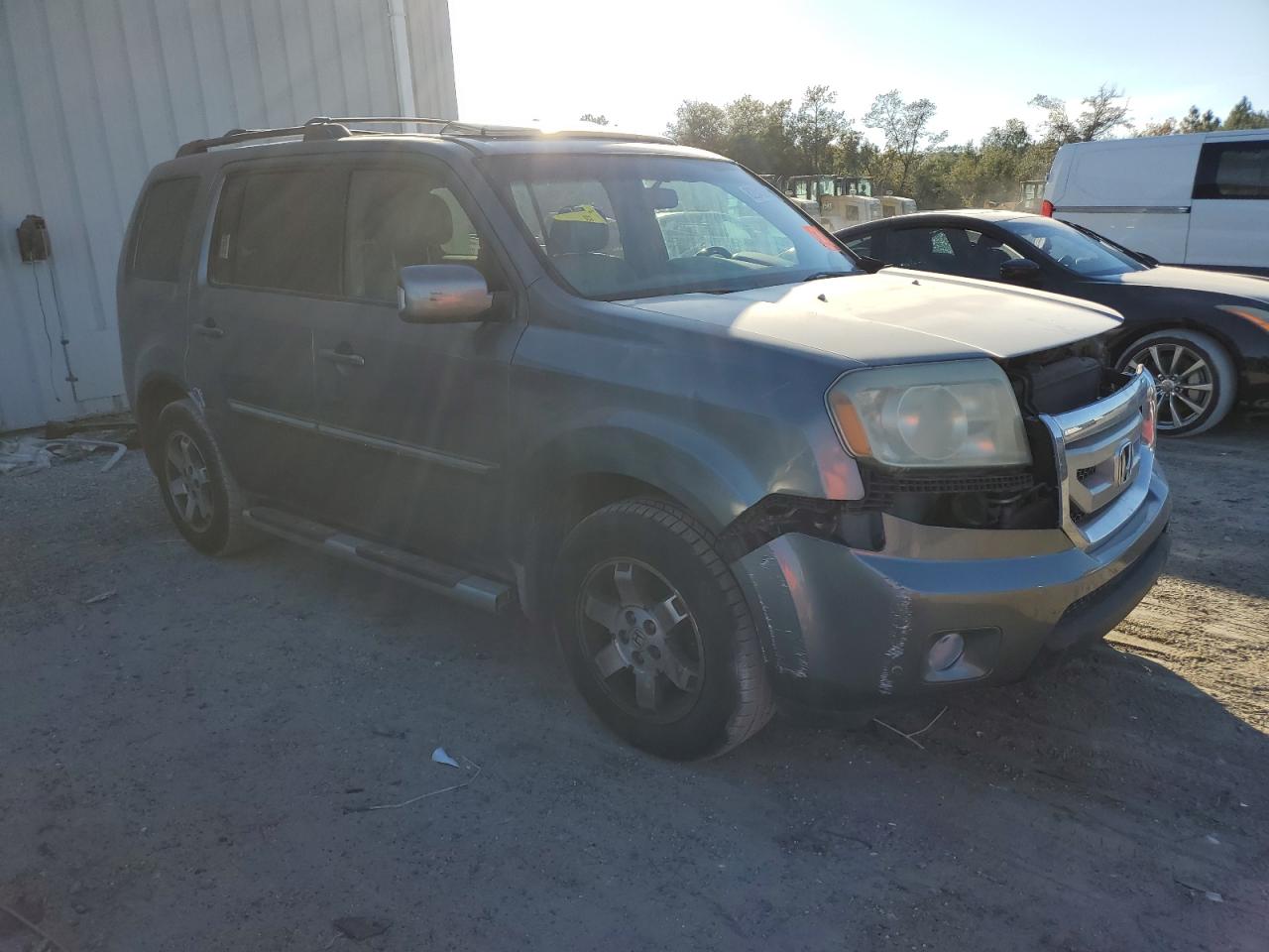 Lot #3029693077 2009 HONDA PILOT TOUR