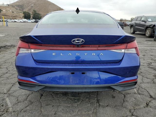 2021 HYUNDAI ELANTRA SE - 5NPLM4AG9MH018798