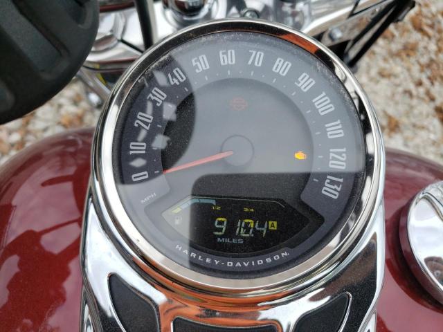 2023 HARLEY-DAVIDSON FLHCSANV 1HD1BAK19PB068188