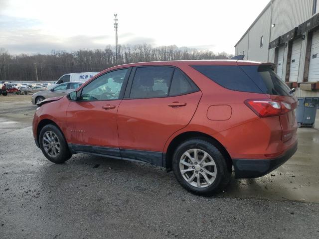 Vin: 2gnaxhev3l6227026, lot: 45640405, chevrolet equinox ls 20202