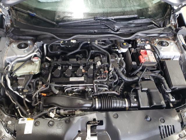 2018 HONDA CIVIC EX - JHMFC1F31JX036439