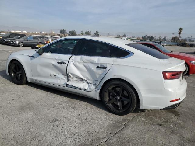 2018 AUDI A5 PRESTIG WAUFNCF53JA073503