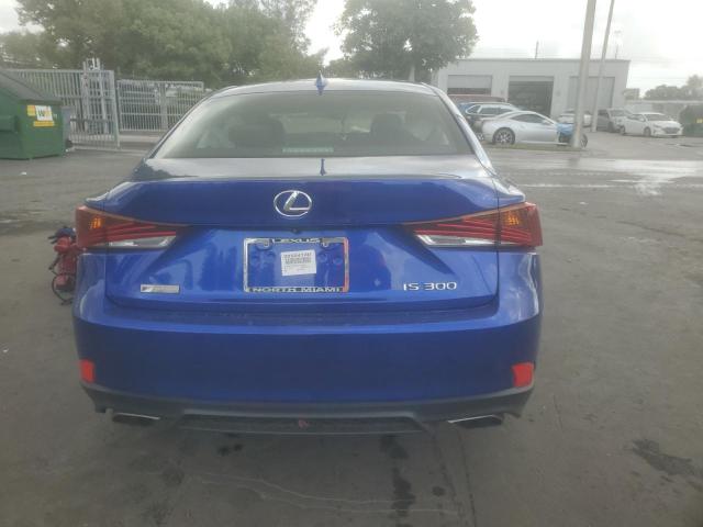 2020 LEXUS IS 300 F S JTHGA1D20L5108105