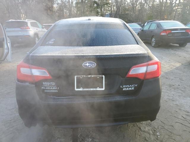 2015 SUBARU LEGACY 2.5 - 4S3BNAC62F3054276