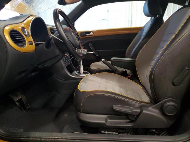 2017 VOLKSWAGEN BEETLE DUN 3VWS17AT3HM621066