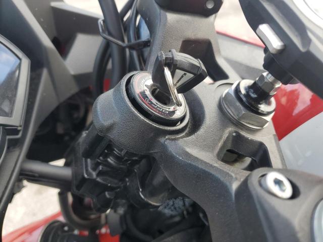 2021 KAWASAKI EX400 - JKAEXKH12MDAB5522