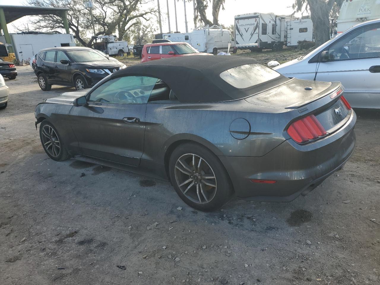 Lot #3029358704 2015 FORD MUSTANG