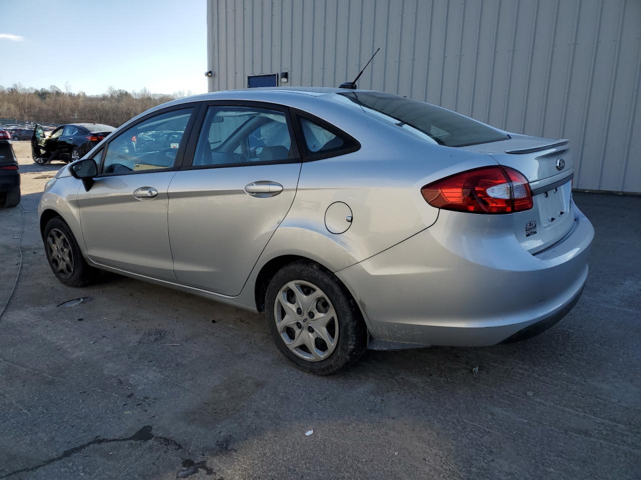 Lot #3029675072 2013 FORD FIESTA S