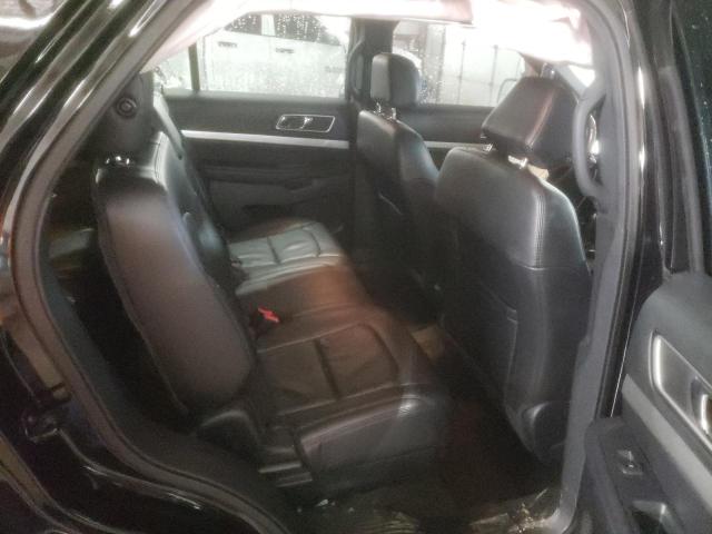 2017 FORD EXPLORER X - 1FM5K8D8XHGC30299