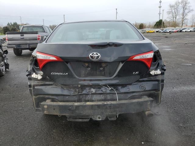 2016 TOYOTA COROLLA L - 2T1BURHE0GC572753