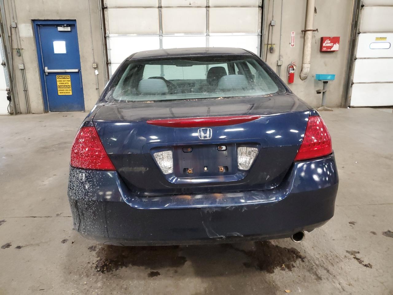 Lot #3040732761 2006 HONDA ACCORD SE