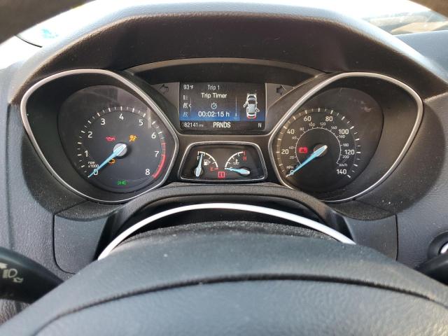 2018 FORD FOCUS TITA - 1FADP3J20JL314302
