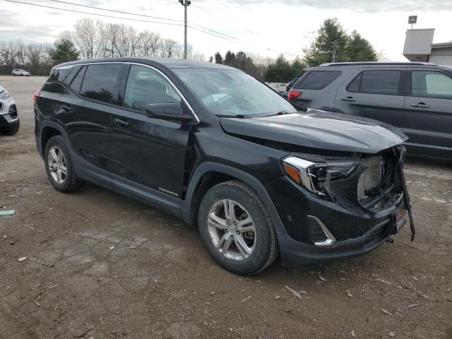 2018 GMC TERRAIN SL - 3GKALMEV4JL167297