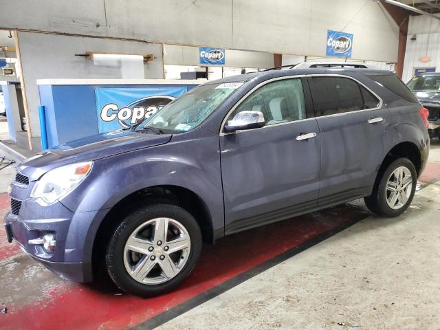 2014 CHEVROLET EQUINOX LT #3033160205