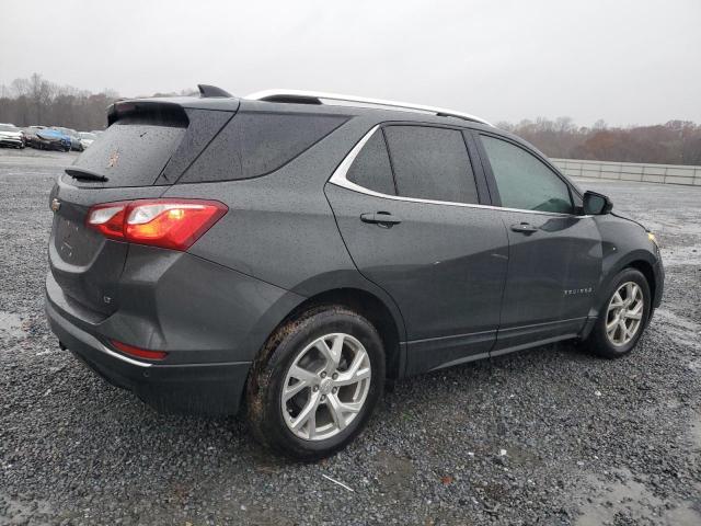 CHEVROLET EQUINOX LT 2020 charcoal  gas 3GNAXLEX5LS539516 photo #4