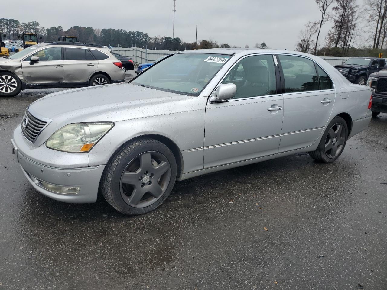 Lot #3025973026 2005 LEXUS LS 430