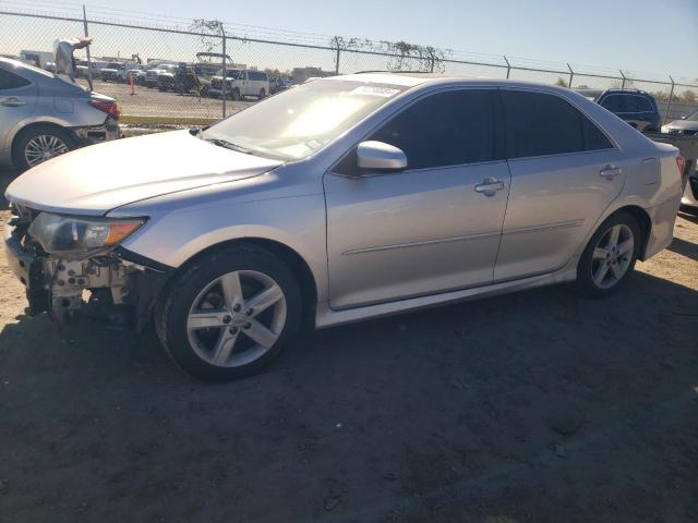 2012 TOYOTA CAMRY BASE #3024983222