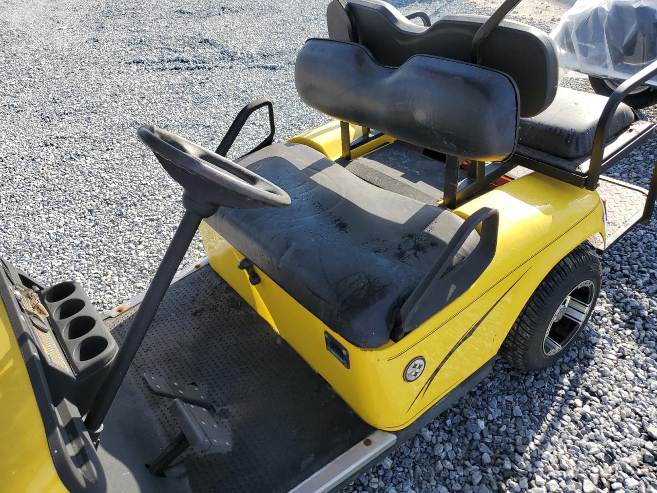 Lot #3029358698 2015 OTHER GOLF CART