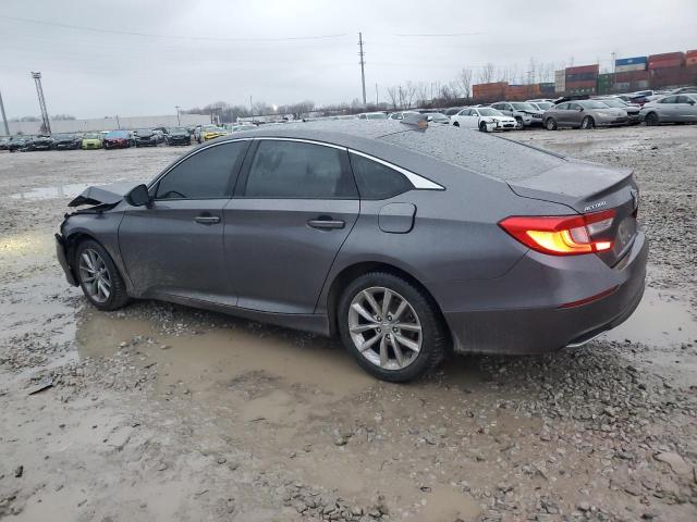 2021 HONDA ACCORD LX - 1HGCV1F15MA004356