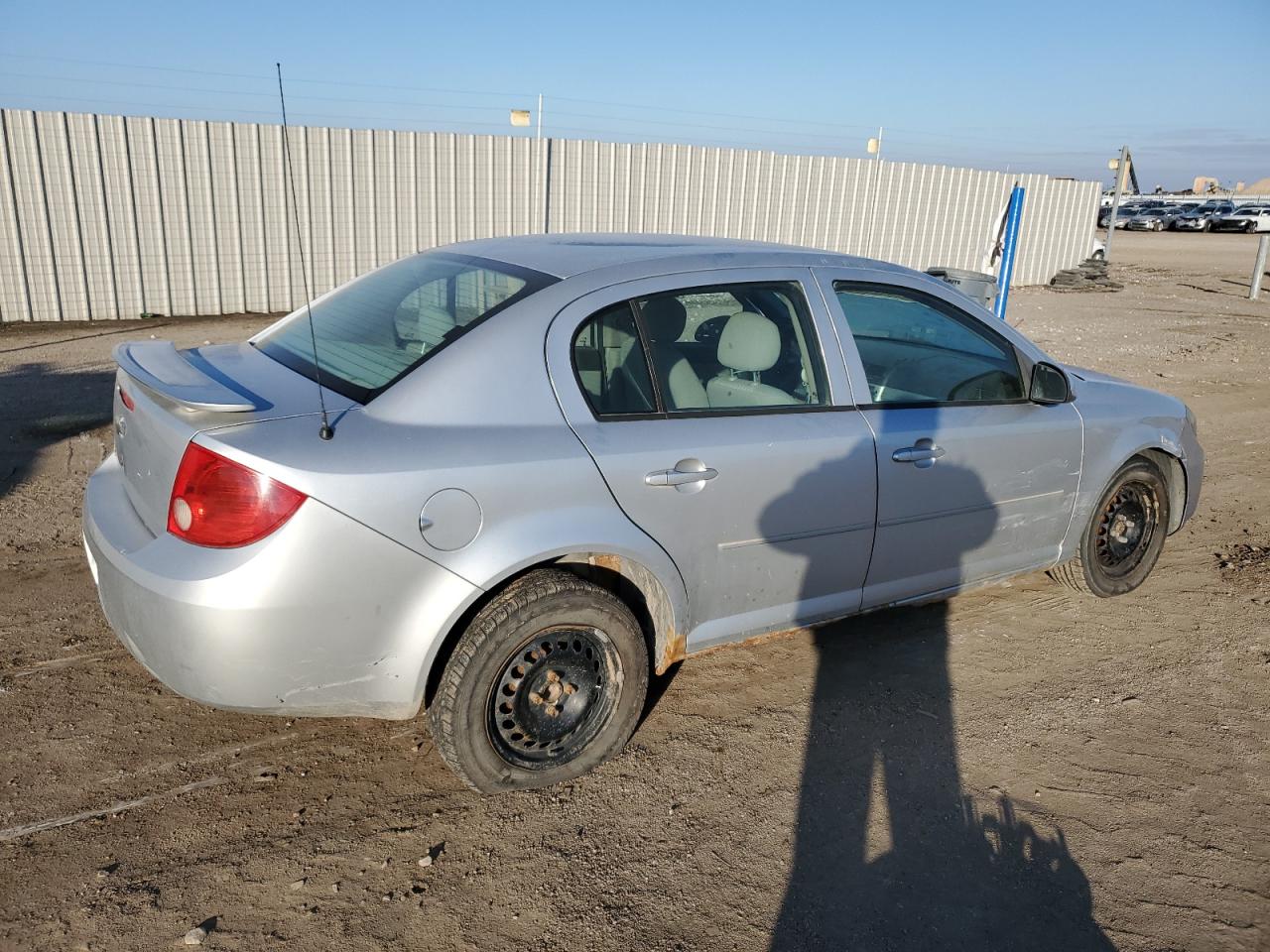 Lot #3040802758 2010 CHEVROLET COBALT 1LT