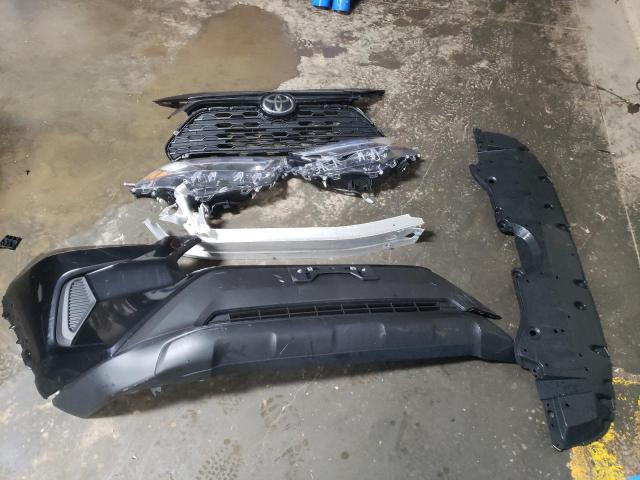 2024 TOYOTA RAV4 LE - 2T3G1RFV5RC448487