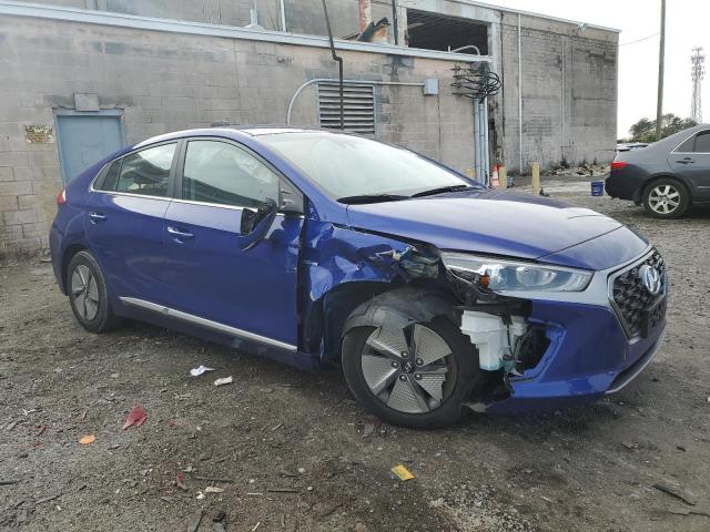 Vin: kmhc75lc9lu234867, lot: 85457374, hyundai ioniq se 20204
