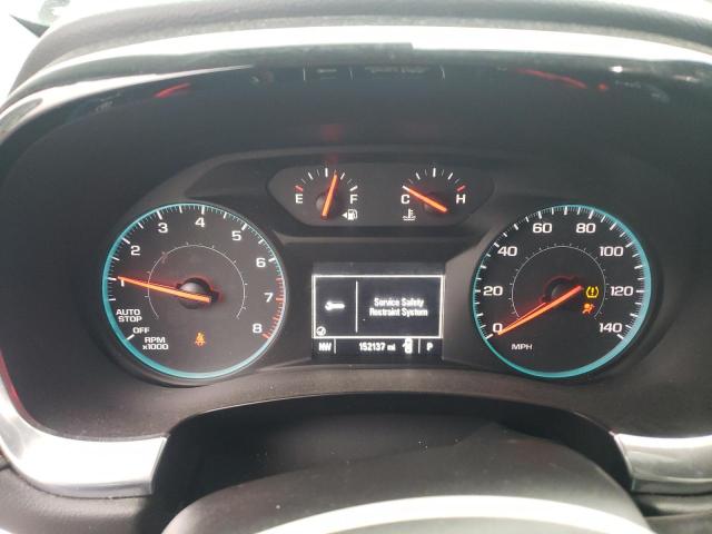 2018 CHEVROLET TRAVERSE L - 1GNERFKW7JJ106013